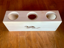 Load image into Gallery viewer, Ferret tunnel-Solid wood!