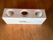 Load image into Gallery viewer, Ferret tunnel-Solid wood!