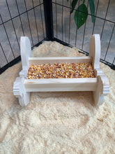 Load image into Gallery viewer, Chicken feeder-chicken table