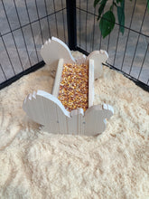 Load image into Gallery viewer, Chicken feeder table