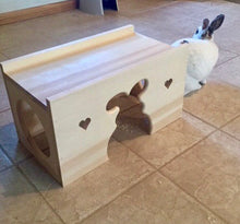 Load image into Gallery viewer, Rabbit Tunnel House