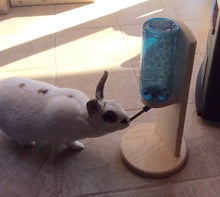Load image into Gallery viewer, Rabbit, guinea pig, chinchilla water bottle holder