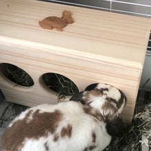 Load image into Gallery viewer, Rabbit Hay Feeder-slim fit
