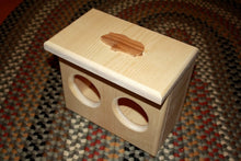 Load image into Gallery viewer, Mini Bunny/Chinchilla/ guinea pig Hay Feeder
